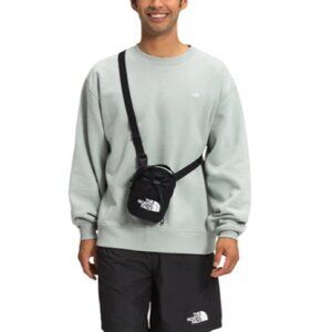 Black North Face Bozer Crossbody Bag